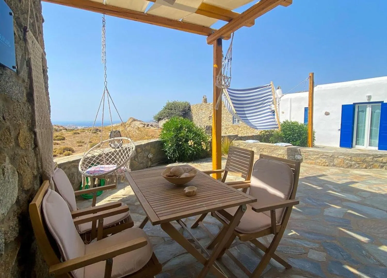 Naira Family Suites Mykonos Mykonos Town 0*,