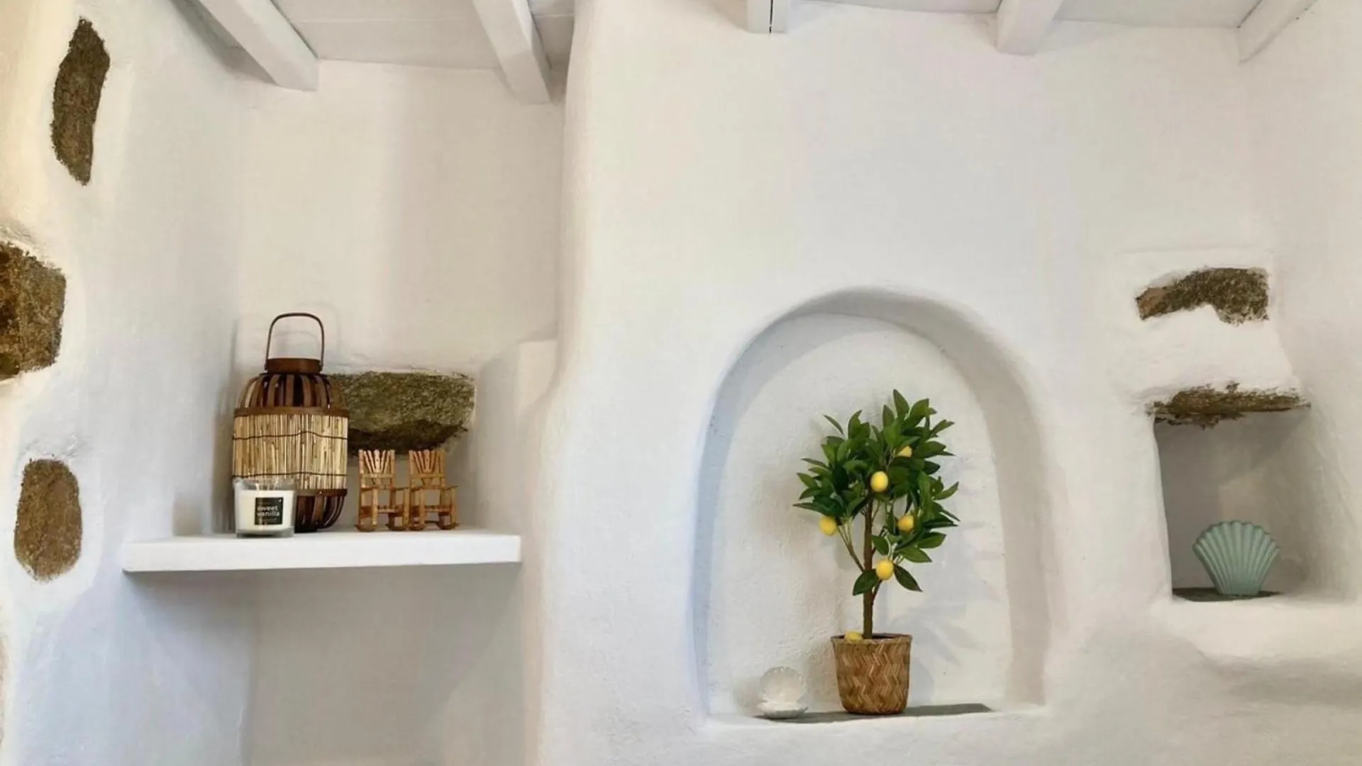 Semesterbostad Naira Family Suites Mykonos Mykonos Town Grekland