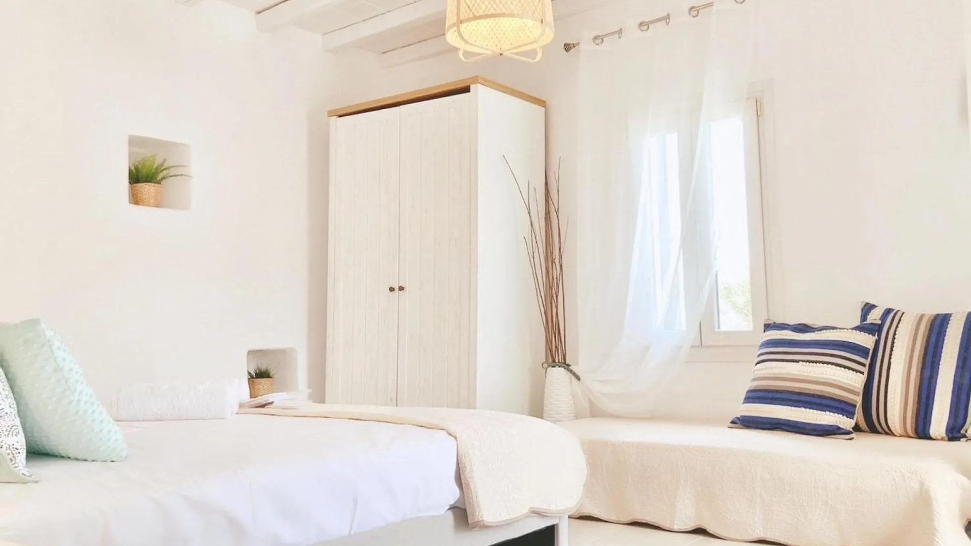 Semesterbostad Naira Family Suites Mykonos Mykonos Town