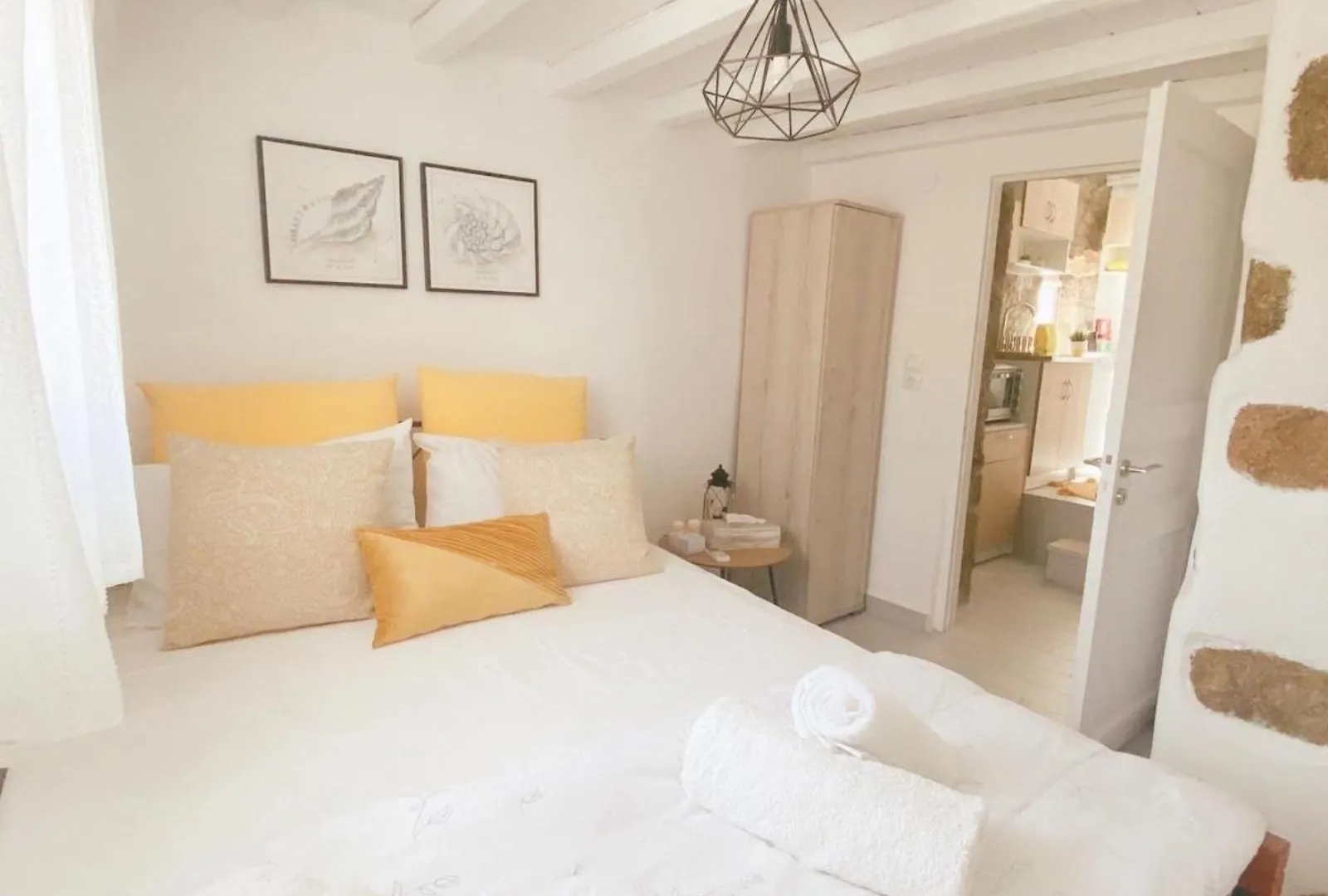 Semesterbostad Naira Family Suites Mykonos Mykonos Town