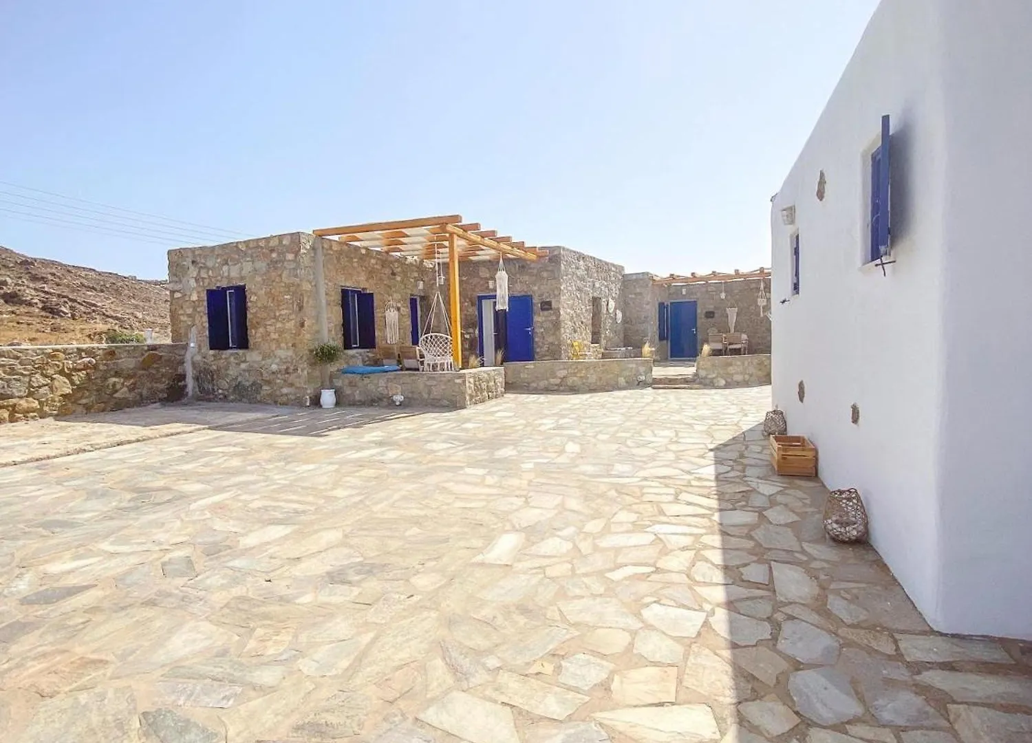 Naira Family Suites Mykonos Mykonos Town 0*,  Grekland