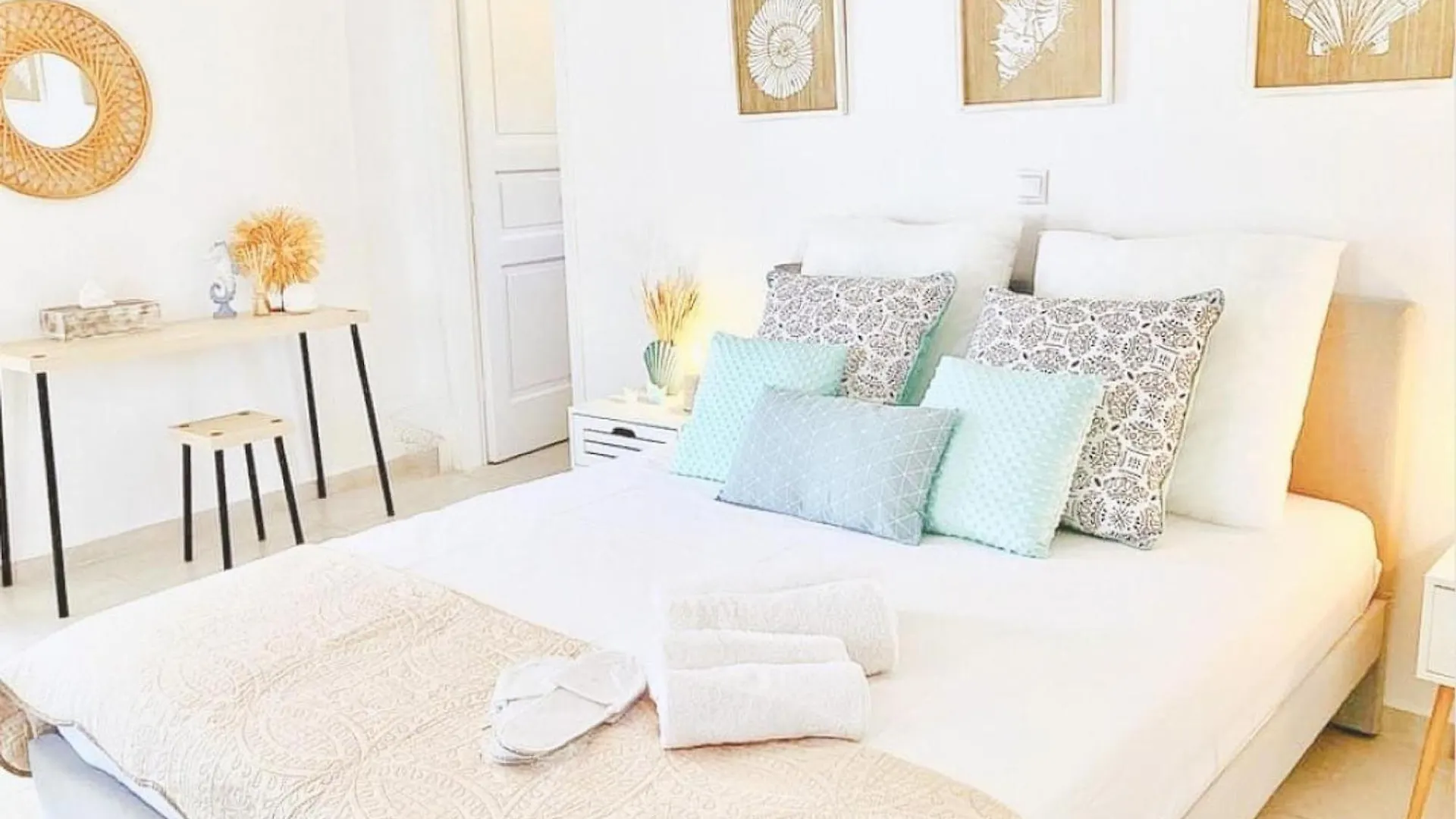 Naira Family Suites Mykonos Mykonos Town