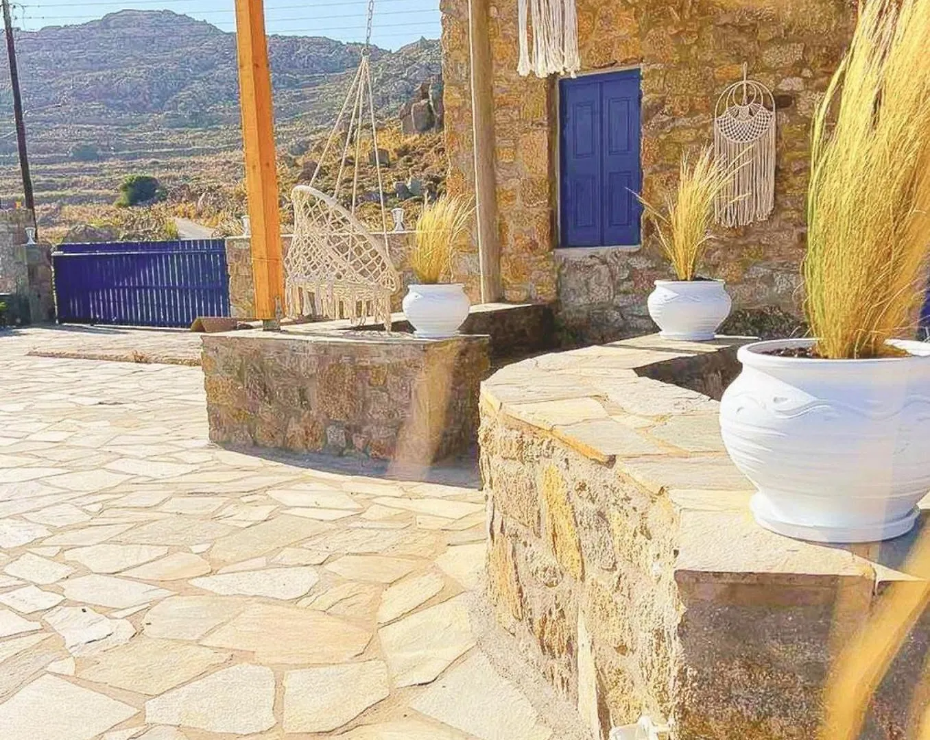 Semesterbostad Naira Family Suites Mykonos Mykonos Town